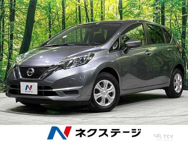 2018 Nissan Note