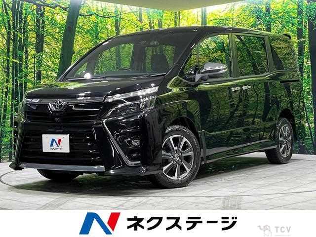2019 Toyota Voxy