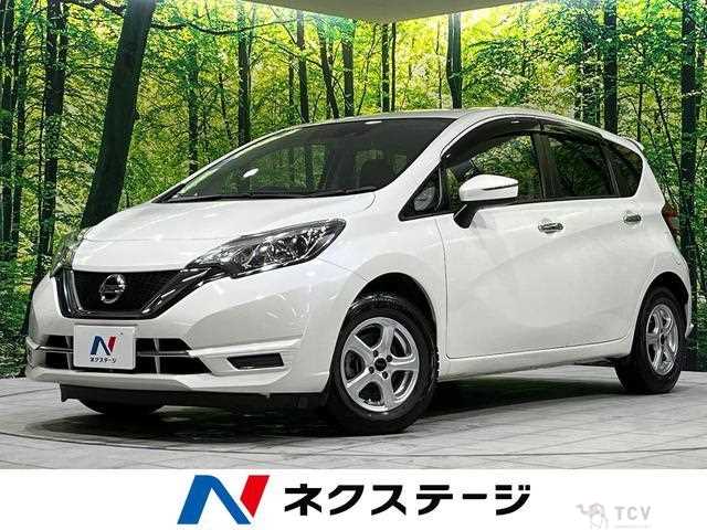 2018 Nissan Note