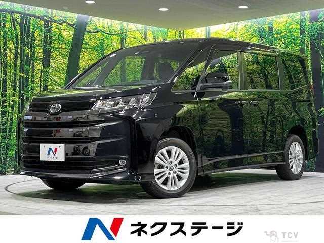 2022 Toyota Noah