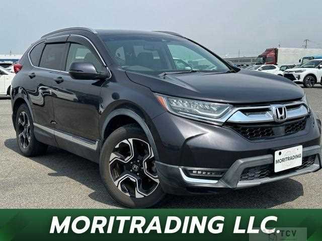 2019 Honda CR-V