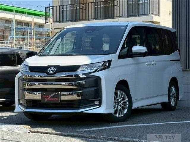 2023 Toyota Noah