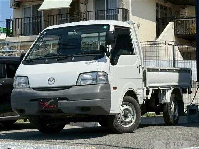 2006 Mazda Bongo Truck