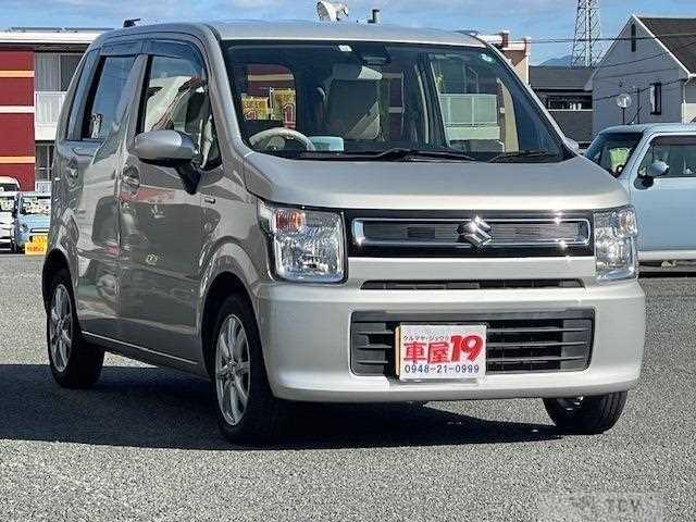 2017 Suzuki Wagon R