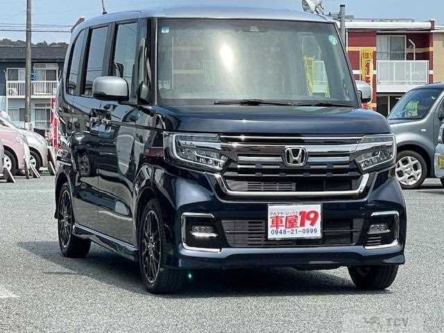 2021 Honda N BOX