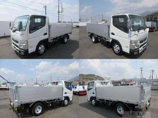 2020 Mitsubishi Fuso Canter