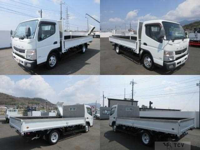 2016 Mitsubishi Fuso Canter