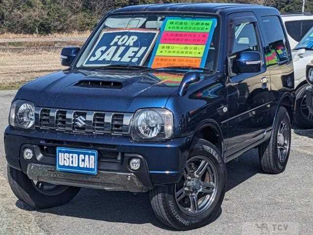 2017 Suzuki Jimny