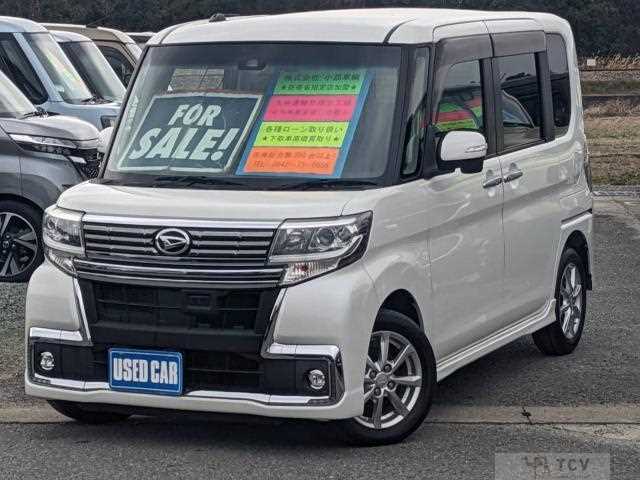 2016 Daihatsu Tanto