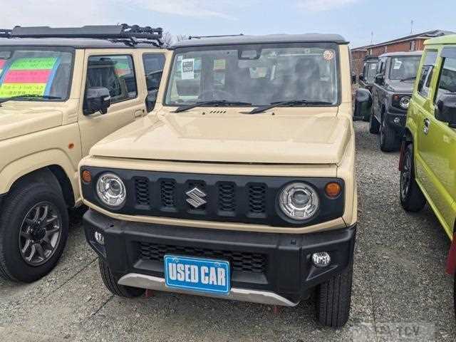 2021 Suzuki Jimny