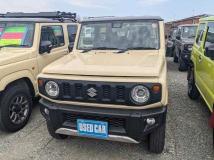 2021 Suzuki Jimny