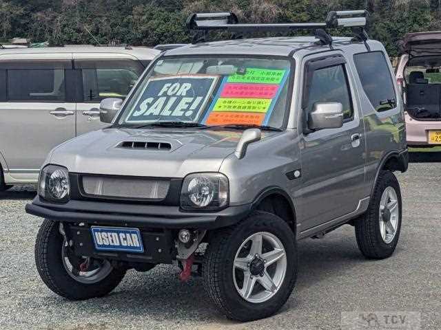 2014 Suzuki Jimny