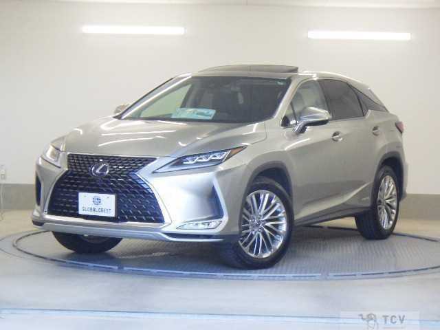 2020 Lexus RX