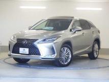 2020 Lexus RX