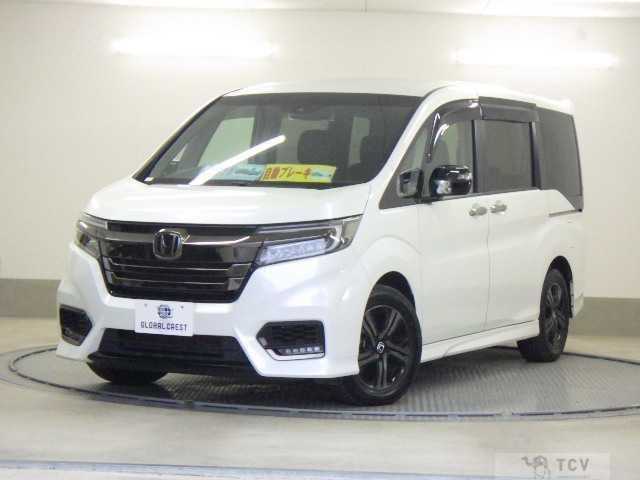 2021 Honda Step WGN