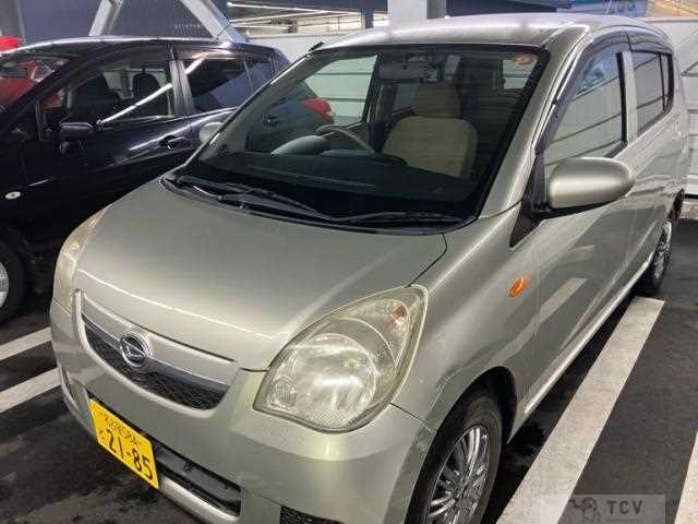 2010 Daihatsu Mira