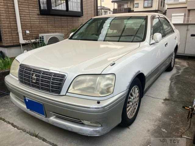 2001 Toyota Crown