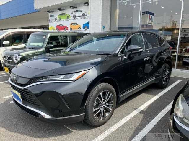 2023 Toyota Harrier