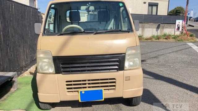 2006 Suzuki Carry Truck