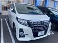 2015 Toyota Alphard G