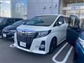 2015 Toyota Alphard G