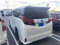 2015 Toyota Alphard G