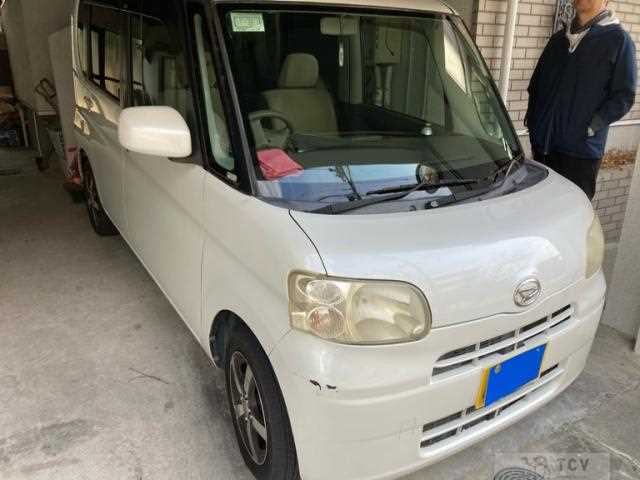 2008 Daihatsu Tanto