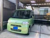 2011 Daihatsu Tanto