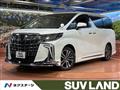 2022 Toyota Alphard G