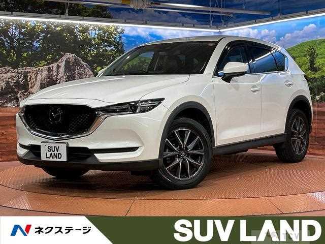 2017 Mazda CX-5