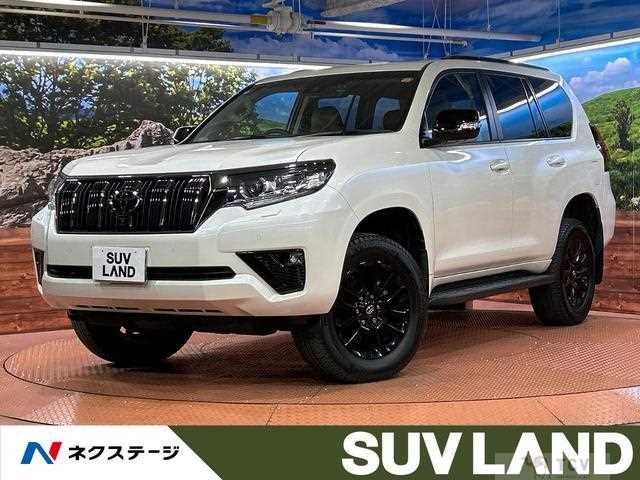 2022 Toyota Land Cruiser Prado