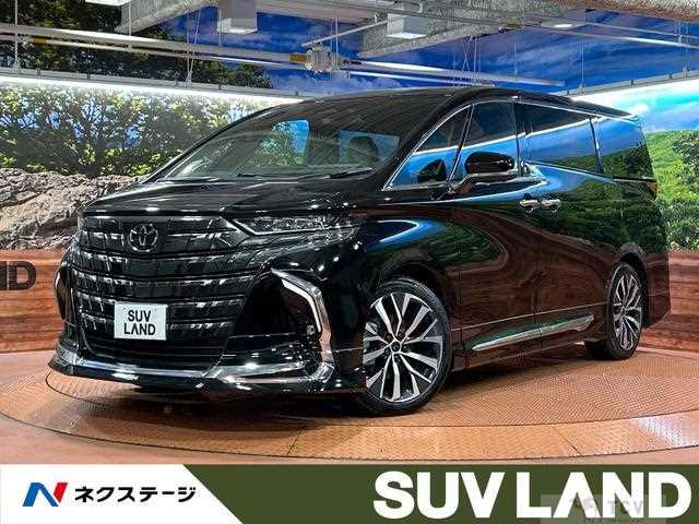 2024 Toyota Alphard G