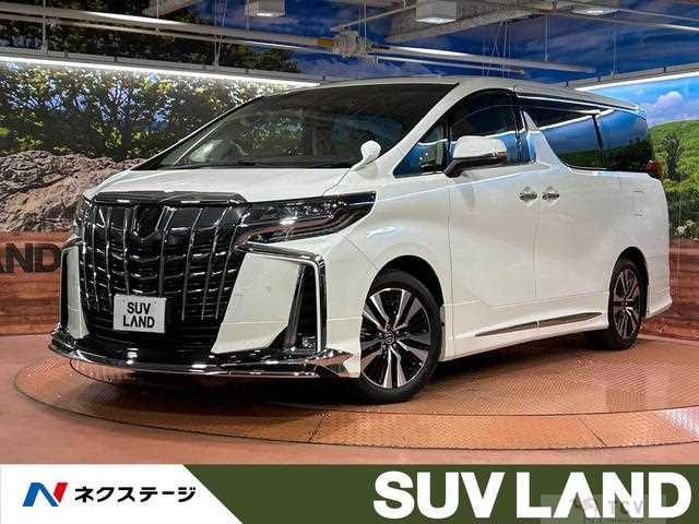 2023 Toyota Alphard G