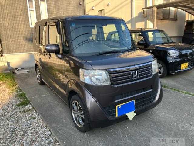 2015 Honda N BOX