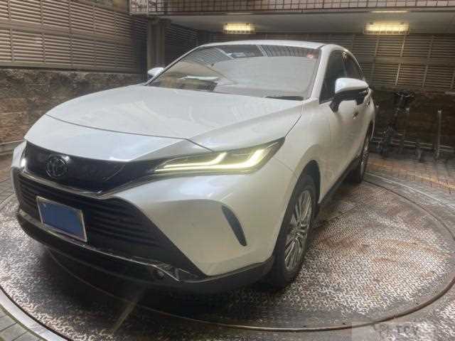 2023 Toyota Harrier