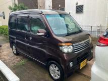 2013 Daihatsu Atrai Wagon