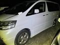 2008 Toyota Alphard G