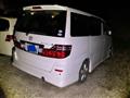 2008 Toyota Alphard G