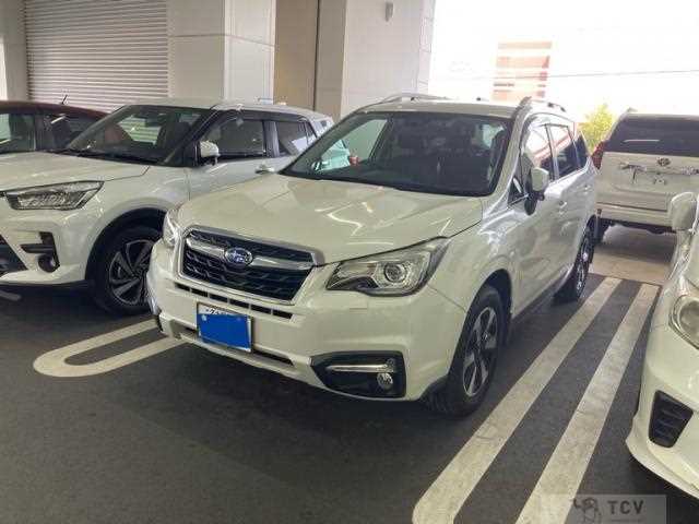 2016 Subaru Forester