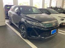 2017 Toyota Harrier