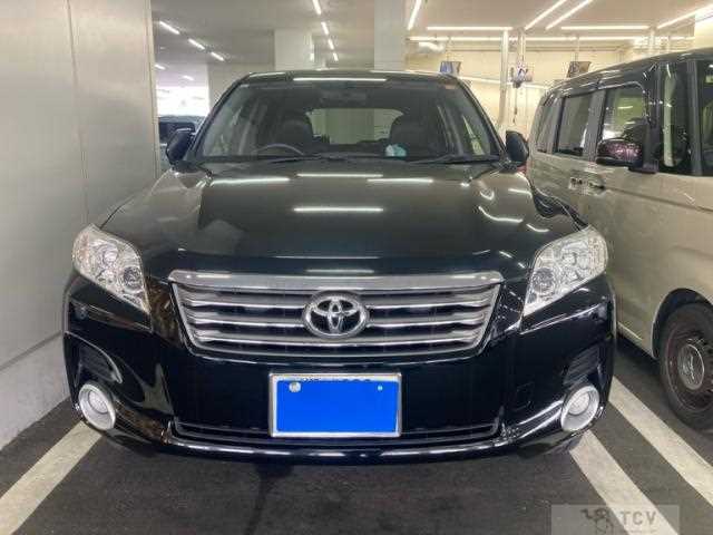 2009 Toyota Vanguard