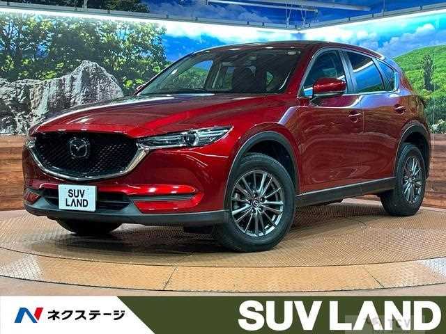 2019 Mazda CX-5