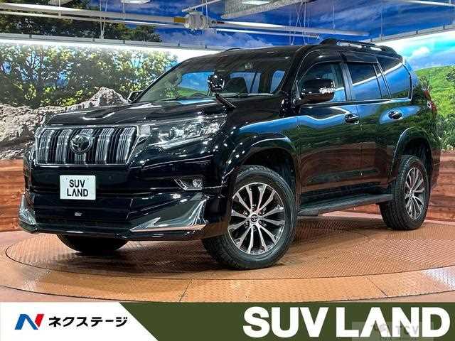 2020 Toyota Land Cruiser Prado
