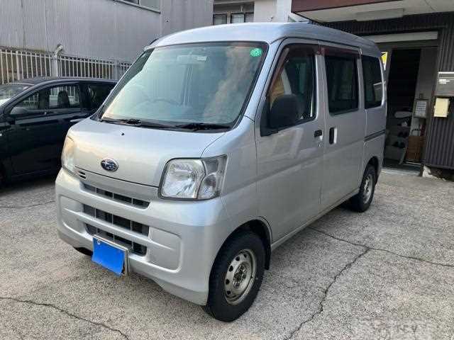 2014 Subaru Sambar