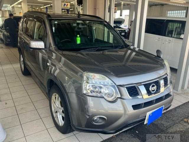 2012 Nissan X-Trail