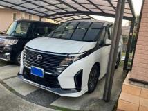 2023 Nissan Serena