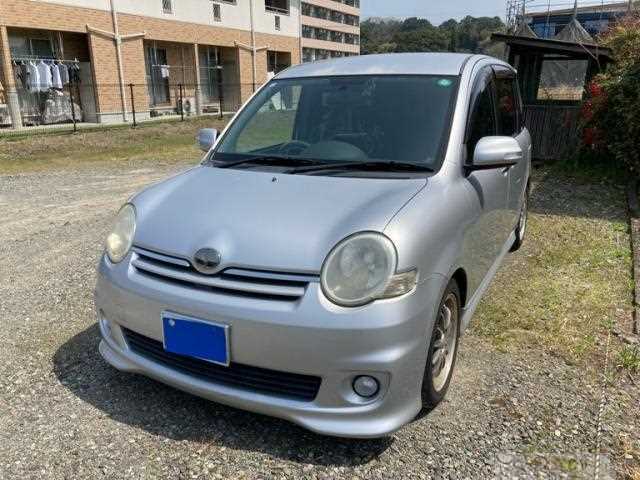 2010 Toyota Sienta