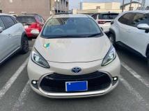 2021 Toyota AQUA