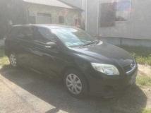2010 Toyota Corolla Fielder