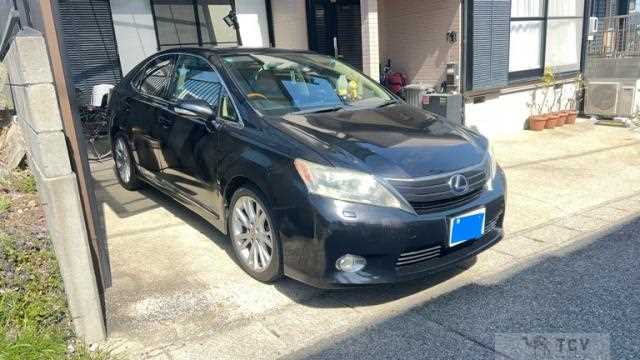 2010 Lexus HS HYBRID